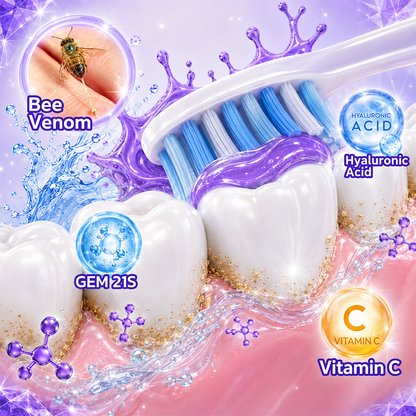 Ceoerty® Bee Venom Gum & Periodontal Toothpaste