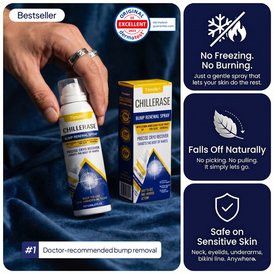 ChillErase® Bump Renewal Spray