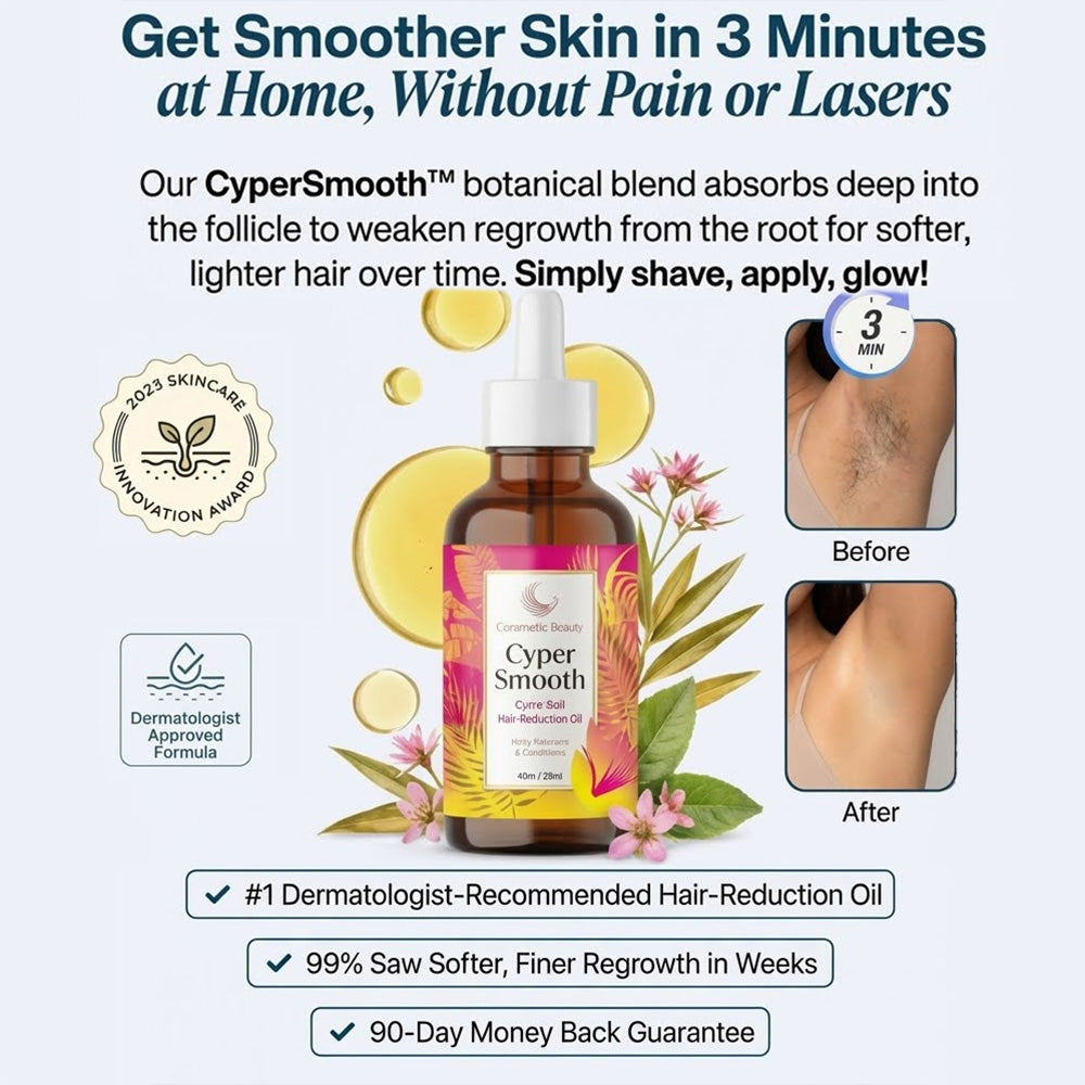 Cyperus Rotundus Oil for Natural Hair Reduction - image 1